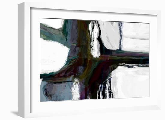 Sculpture VIII-Michael Tienhaara-Framed Art Print