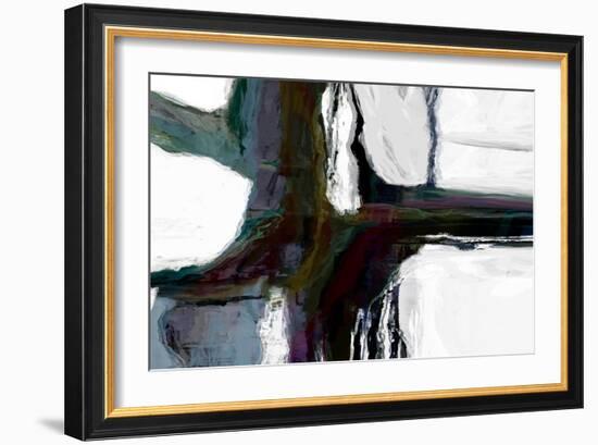 Sculpture VIII-Michael Tienhaara-Framed Art Print