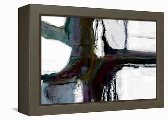 Sculpture VIII-Michael Tienhaara-Framed Stretched Canvas