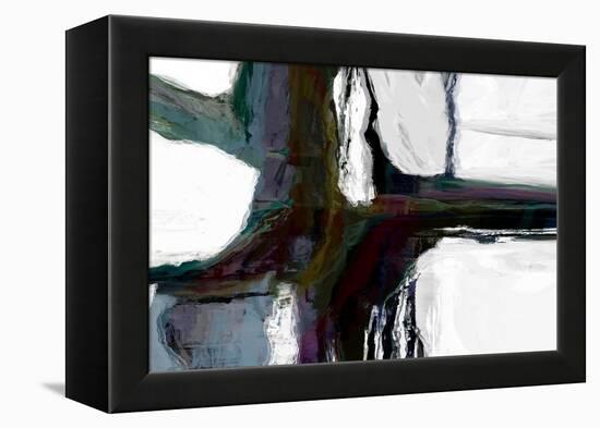 Sculpture VIII-Michael Tienhaara-Framed Stretched Canvas