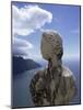 Sculpture, Villa Cimbrone, Ravello, Campania, Italy-Christina Gascoigne-Mounted Photographic Print