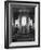 Sculptures by Elie Nadelman Standing Around the Parlor of the Deceased Artist's Home-W^ Eugene Smith-Framed Photographic Print