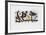 Sculptures (M. 950)-Joan Miro-Framed Collectable Print