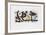 Sculptures (M. 950)-Joan Miro-Framed Collectable Print