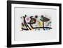 Sculptures (M. 950)-Joan Miro-Framed Collectable Print