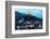 Scuol Tarasp (Tarasp Castle) (Schloss Tarasp), Engadine, Graubunden, Switzerland, Europe-Christian Kober-Framed Photographic Print