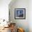 Scuola Grande Di San Fantin, Venice - Statue of Angel with Wings Above Pediment (Detail)-Mike Burton-Framed Photographic Print displayed on a wall