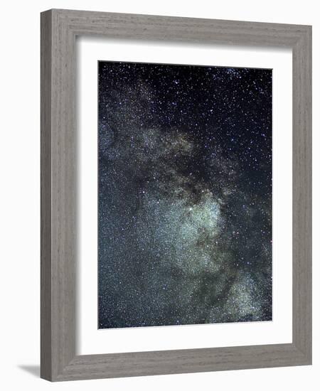 Scutum Star Cloud-John Sanford-Framed Photographic Print