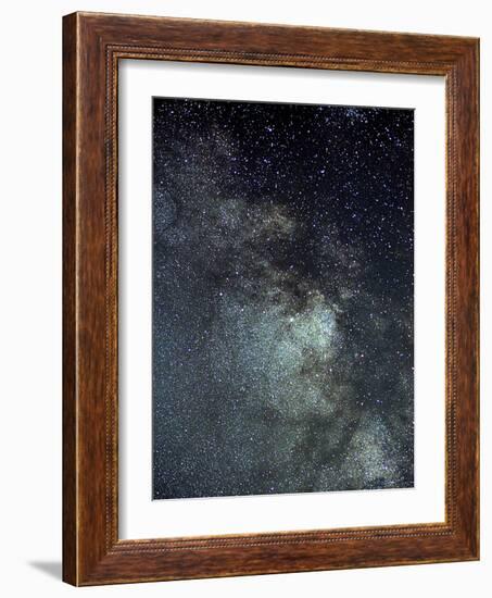 Scutum Star Cloud-John Sanford-Framed Photographic Print