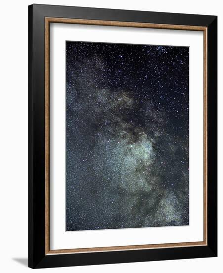 Scutum Star Cloud-John Sanford-Framed Photographic Print