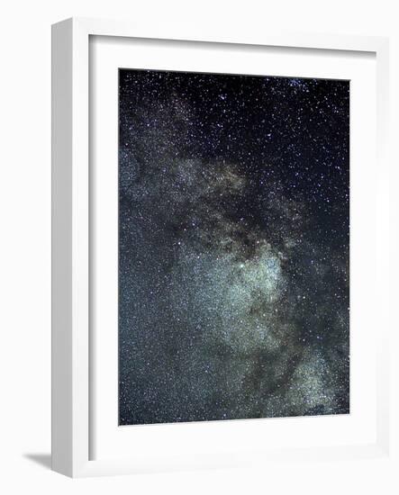 Scutum Star Cloud-John Sanford-Framed Photographic Print