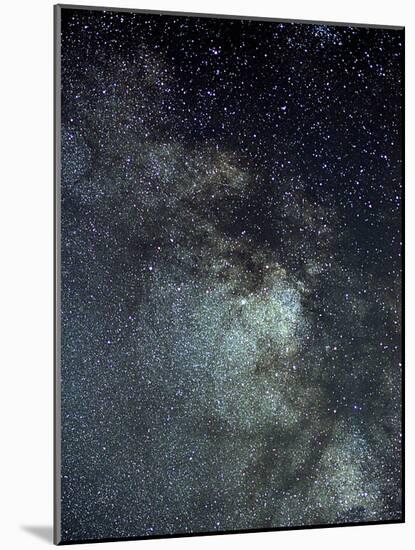 Scutum Star Cloud-John Sanford-Mounted Photographic Print