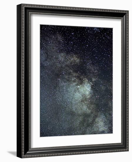 Scutum Star Cloud-John Sanford-Framed Photographic Print