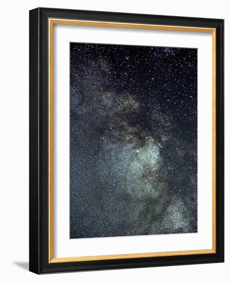 Scutum Star Cloud-John Sanford-Framed Photographic Print