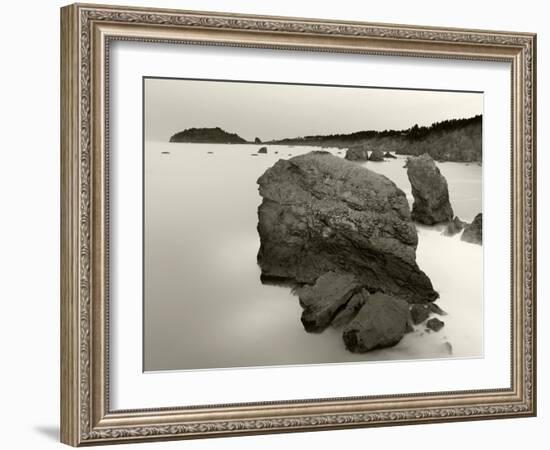 Scylla and Charybdis-Geoffrey Ansel Agrons-Framed Photographic Print