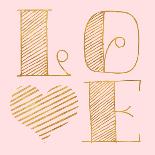 LOVE-Sd Graphics Studio-Art Print