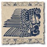 Mayan And Inca Tribal-sdmix-Premium Giclee Print