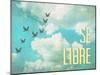 Se Libre-Kindred Sol Collective-Mounted Art Print