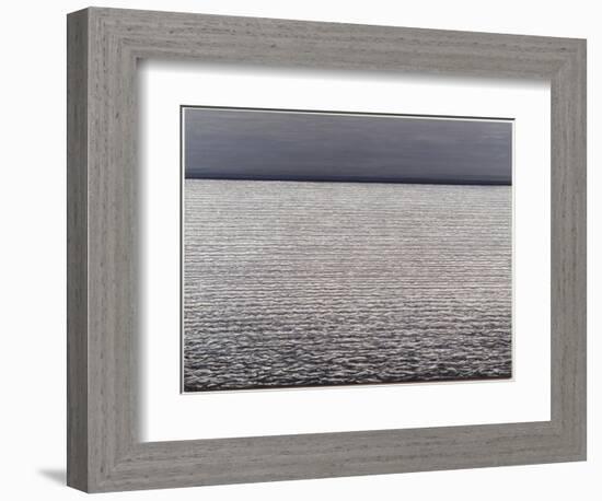 Sea, 2002-Evelyn Williams-Framed Giclee Print