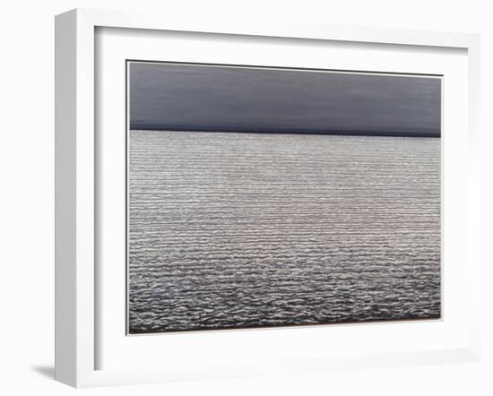 Sea, 2002-Evelyn Williams-Framed Giclee Print