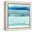 Sea and Air 1-Evangeline Taylor-Framed Stretched Canvas