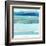 Sea and Air 1-Evangeline Taylor-Framed Art Print