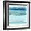 Sea and Air 1-Evangeline Taylor-Framed Art Print