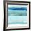 Sea and Air 1-Evangeline Taylor-Framed Art Print