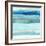 Sea and Air 1-Evangeline Taylor-Framed Art Print