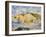 Sea and Cliffs-Pierre-Auguste Renoir-Framed Giclee Print