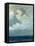 Sea and Clouds-William Blake Richmond-Framed Premier Image Canvas
