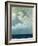 Sea and Clouds-William Blake Richmond-Framed Giclee Print