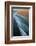 Sea and Desert, Namib Desert, Namibia, Aerial View-Peter Adams-Framed Photographic Print