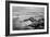 Sea and Rocks-Mark Sunderland-Framed Photographic Print