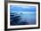 Sea and Rocks-Mark Sunderland-Framed Photographic Print