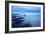 Sea and Rocks-Mark Sunderland-Framed Photographic Print