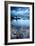 Sea and Rocks-Mark Sunderland-Framed Photographic Print