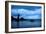 Sea and Rocks-Mark Sunderland-Framed Photographic Print