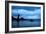 Sea and Rocks-Mark Sunderland-Framed Photographic Print