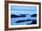 Sea and Rocks-Mark Sunderland-Framed Photographic Print