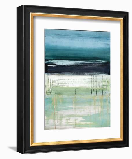 Sea and Sky I-Heather Mcalpine-Framed Art Print