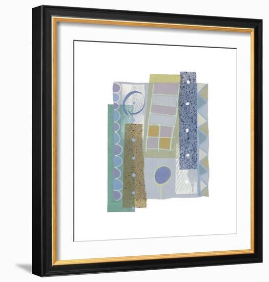 Sea and Sky III-P^ G^ Gravele-Framed Giclee Print