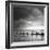 Sea And Sky IV-Bill Philip-Framed Giclee Print