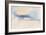 Sea and Sky-JMW Turner-Framed Premium Giclee Print