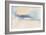Sea and Sky-JMW Turner-Framed Giclee Print