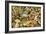 Sea Anemone Panorama-null-Framed Art Print