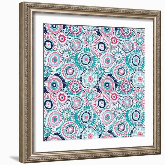 Sea Anemone-null-Framed Giclee Print