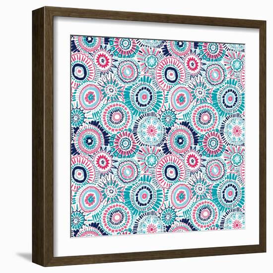 Sea Anemone-null-Framed Giclee Print