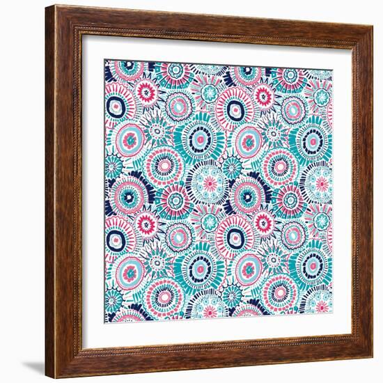 Sea Anemone-null-Framed Giclee Print