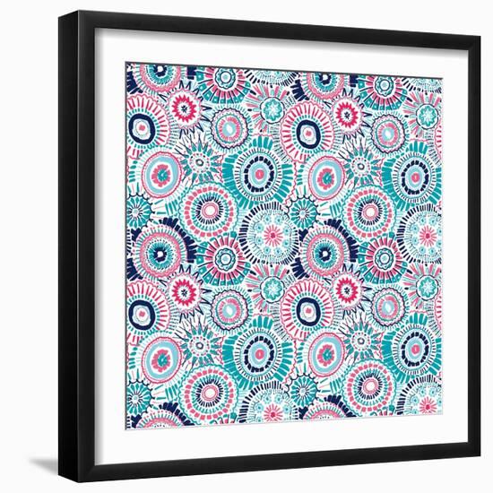 Sea Anemone-null-Framed Giclee Print